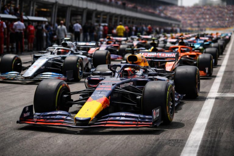F1 livrées de la saison : Quels pilotes ont attiré le plus l&rsquo;attention avec leurs couleurs ?