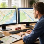 comparez facilement les itinéraires calculés par mappy et michelin pour choisir le meilleur trajet selon vos besoins. découvrez les différences de durée, distance et options proposées.