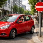 découvrez comment éviter l'erreur fréquente de prendre un sens interdit involontairement et maîtrisez les règles de circulation pour conduire en toute sécurité.