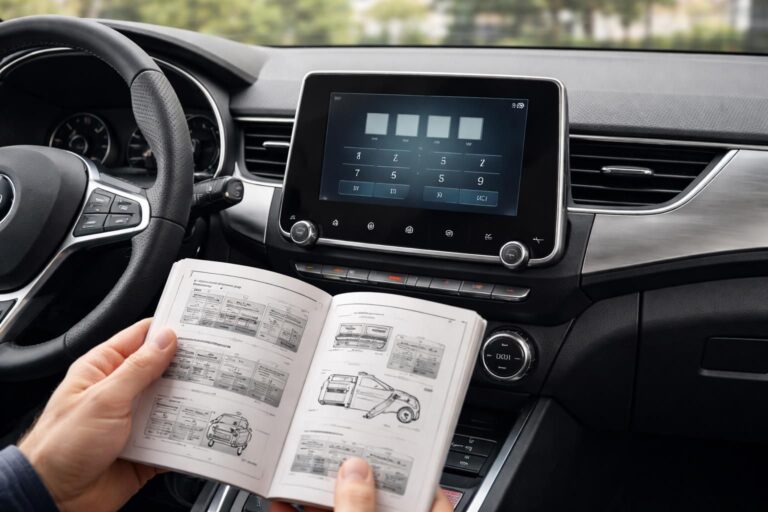 Les astuces pour déverrouiller votre autoradio avec le code radio Renault