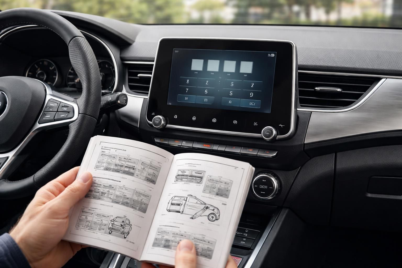 découvrez nos astuces simples et efficaces pour déverrouiller facilement votre autoradio renault grâce au code radio. suivez notre guide pratique pour retrouver rapidement l'accès à votre système audio.