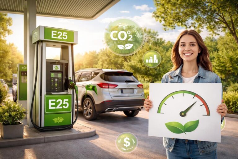 Les avantages de choisir l&rsquo;essence e25 pour votre véhicule