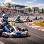 découvrez tout ce que vous devez savoir sur les championnats de karting à montpellier : dates, lieux, catégories et conseils pour participer.