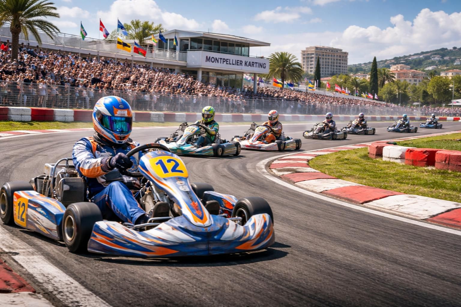 découvrez tout ce que vous devez savoir sur les championnats de karting à montpellier : dates, lieux, catégories et conseils pour participer.