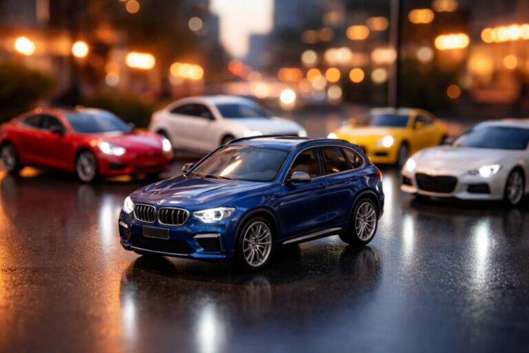 Les nouveautés des autominiature 54 à ne pas manquer cette année