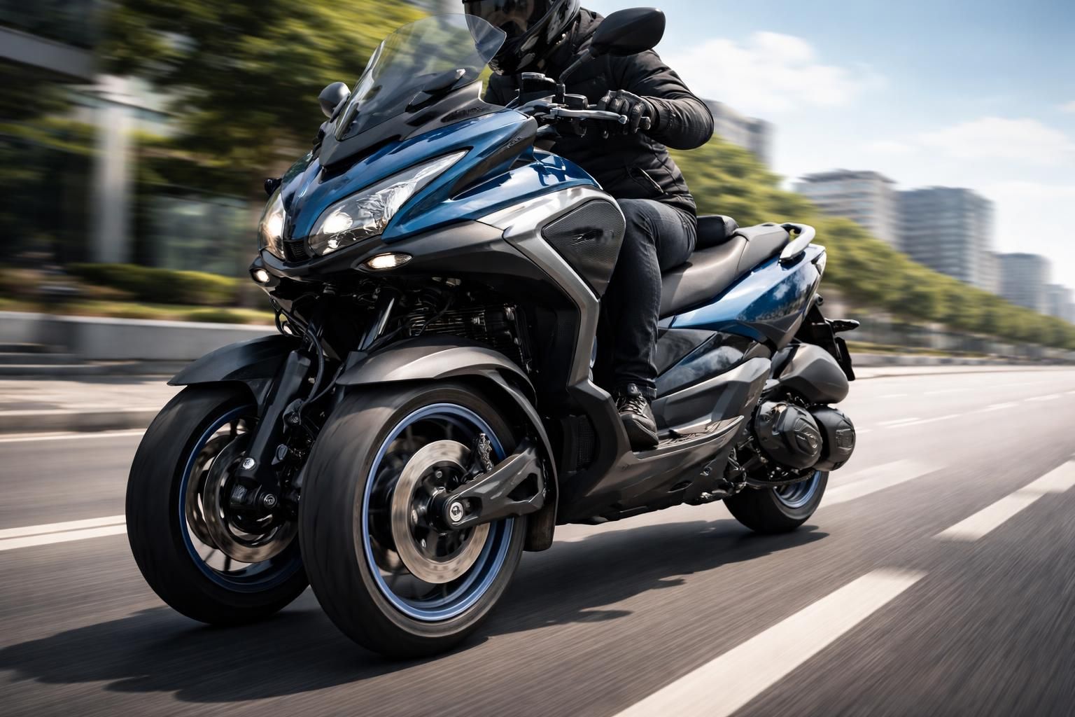 découvrez les secrets de la vitesse maximale du yamaha tricity 500, ses performances impressionnantes et tout ce qu’il faut savoir pour profiter pleinement de ce scooter unique.