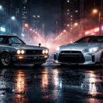 découvrez comment la nissan gtr skyline incarne le lien emblématique entre les générations mythiques de voitures de performance, alliant héritage et innovation.