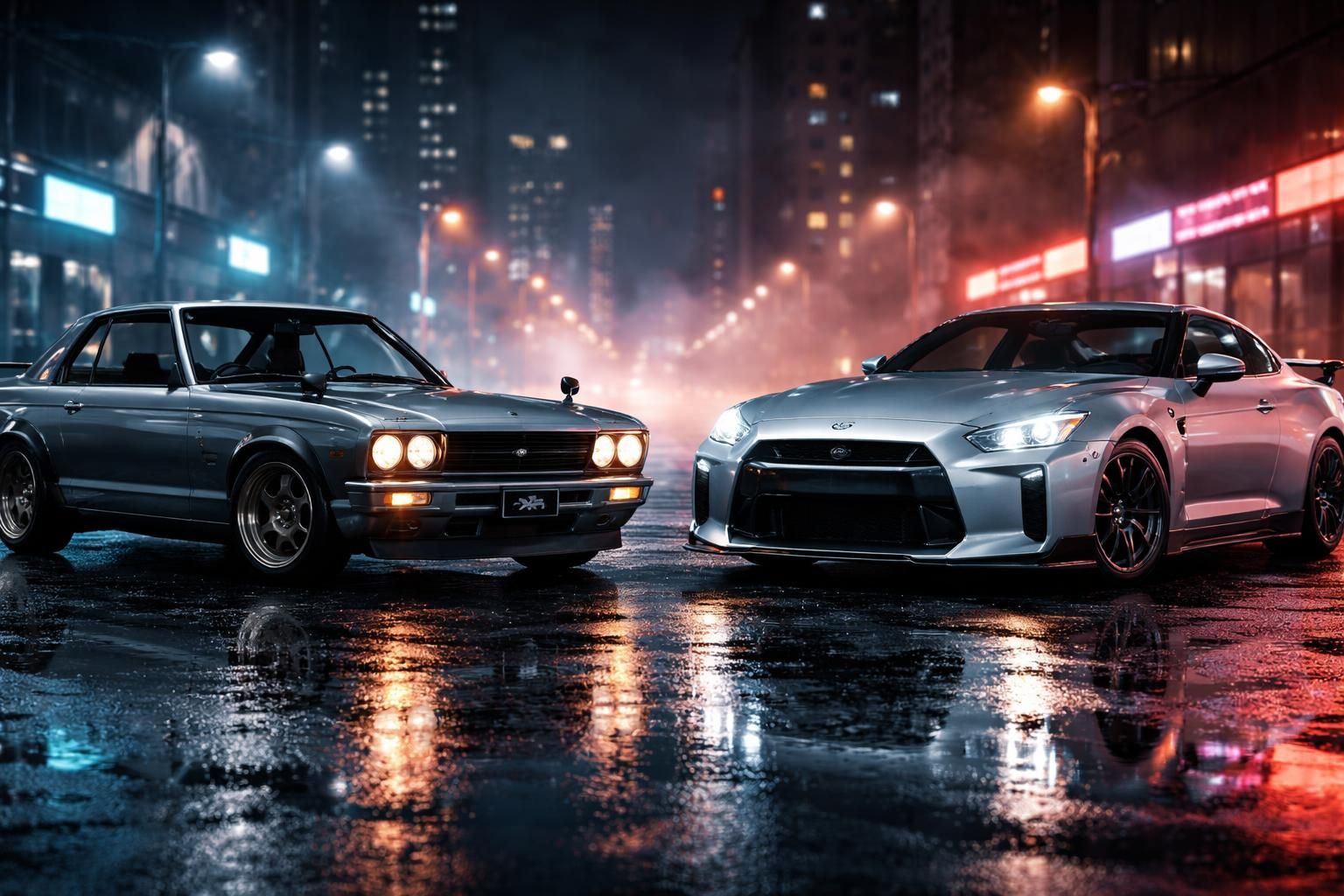 découvrez comment la nissan gtr skyline incarne le lien emblématique entre les générations mythiques de voitures de performance, alliant héritage et innovation.