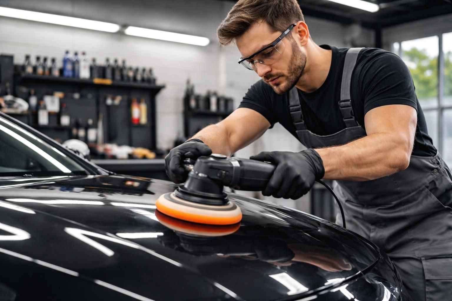 découvrez comment utiliser un polisher voiture en toute sécurité pour obtenir un fini impeccable sans endommager votre véhicule. conseils pratiques et précautions essentielles.