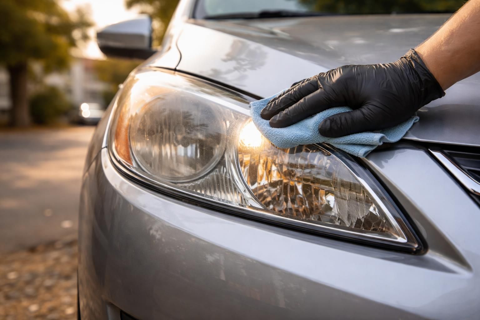 découvrez quand le polissage d’optique de phare est réellement nécessaire pour améliorer la visibilité et la sécurité de votre véhicule.