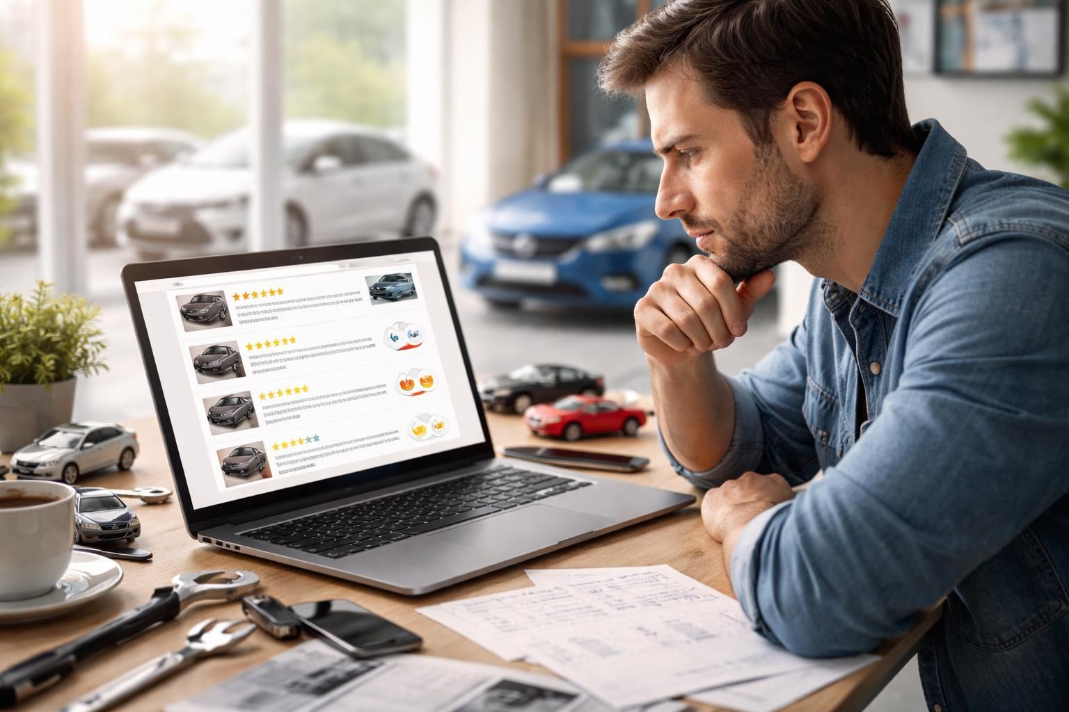 découvrez pourquoi les avis sur webdealauto jouent un rôle crucial pour les acheteurs, en aidant à choisir le meilleur véhicule en toute confiance et transparence.