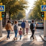 découvrez pourquoi les poteaux de signalisation jouent un rôle essentiel dans la sécurité des piétons et comment ils contribuent à prévenir les accidents routiers.