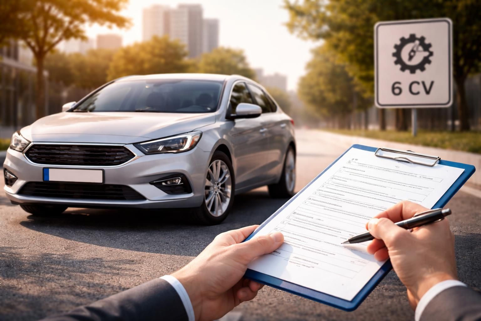 découvrez comment la puissance fiscale 6cv influence le calcul de vos frais d'assurance automobile et optimisez vos dépenses grâce à nos conseils pratiques.