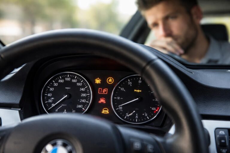 Signification du voyant BMW e90 : Les erreurs à éviter lors de l&rsquo;interpretation des signaux