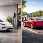 découvrez comment recharger votre tesla, que ce soit à domicile ou sur autoroute, pour profiter pleinement de votre voiture électrique avec confort et efficacité.