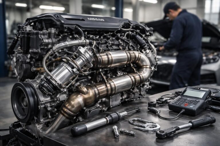 Tout sur le code défaut P0380 sur Nissan : prévention et entretien