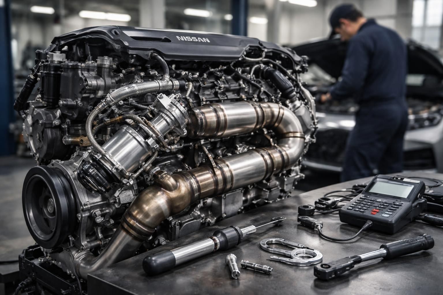 découvrez tout sur le code défaut p0380 chez nissan : causes, prévention et conseils d'entretien pour assurer le bon fonctionnement de votre système d'injection.