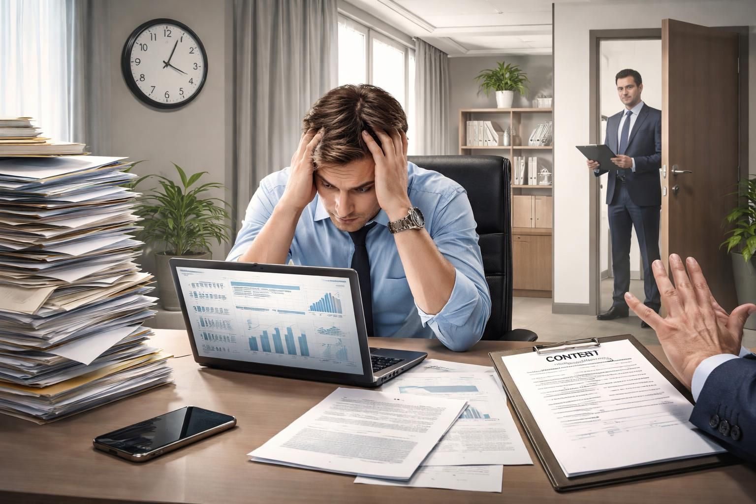 découvrez les 5 erreurs cruciales à éviter si vous décidez de ne pas payer synergie eurodatacar, pour protéger vos droits et éviter des complications juridiques.