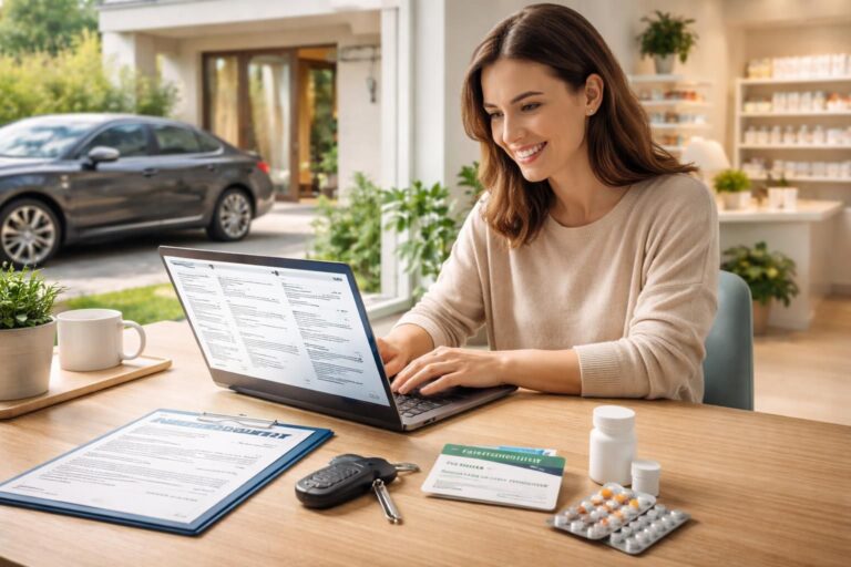 Assurance auto et mutuelle santé : Peut-on faire d&rsquo;une pierre deux coups?