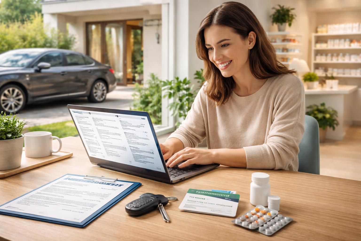 découvrez si vous pouvez combiner assurance auto et mutuelle santé pour optimiser votre couverture et réaliser des économies. analyse des avantages et conseils pratiques.