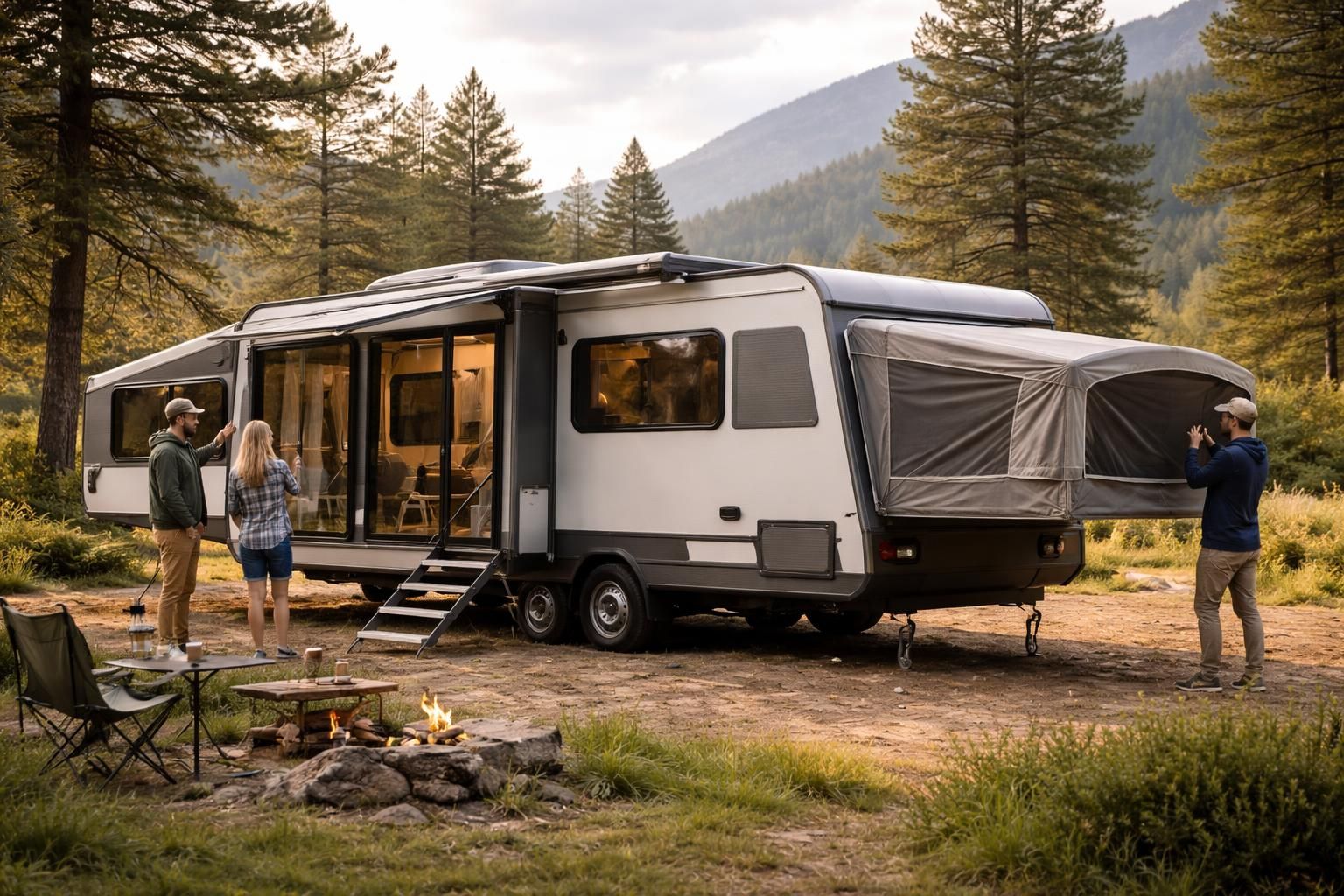 découvrez les avantages et limites des caravanes extensibles ainsi que nos conseils d’achat pour choisir le modèle idéal adapté à vos besoins et profiter pleinement de vos aventures en camping.