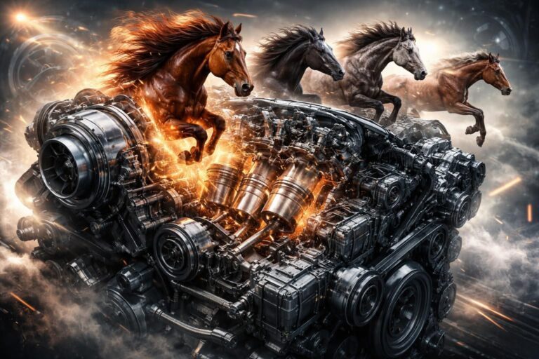 Chevaux en kilowatt : comment optimiser votre moteur pour de meilleures performances