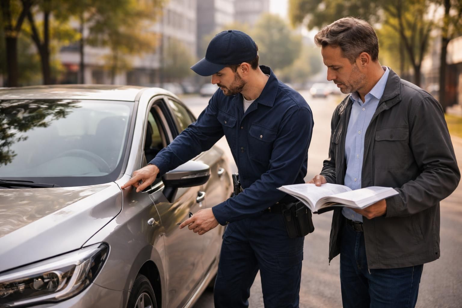 découvrez des conseils d'experts pour déplacer une voiture automatique en panne de batterie en toute sécurité et éviter d'endommager votre véhicule.