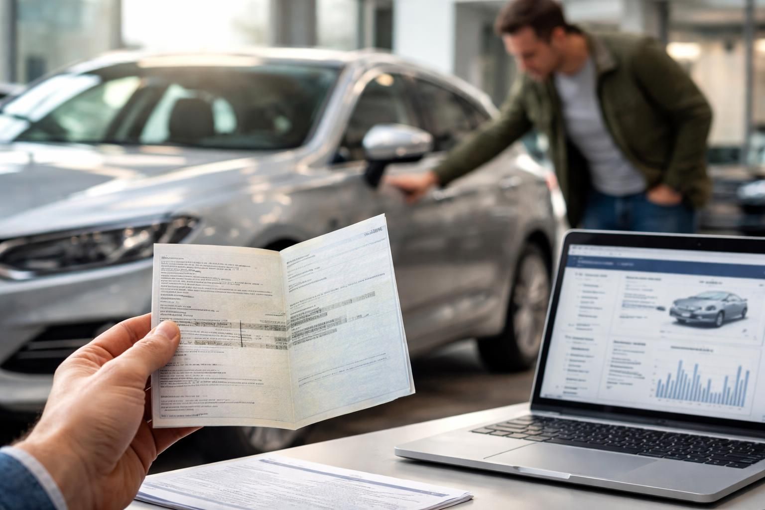 découvrez comment le numéro vin de la carte grise peut vous aider à sécuriser l'achat de votre voiture d'occasion en vérifiant son historique et son authenticité.