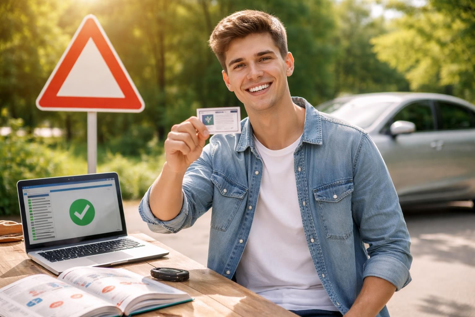 découvrez nos conseils incontournables pour réussir le code de la route du premier essai et décrochez votre permis rapidement avec nos astuces efficaces et faciles à suivre.