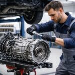 découvrez le coût de la main-d'œuvre pour remplacer une boîte de vitesse automatique et obtenez des conseils pour bien planifier votre budget de réparation automobile.