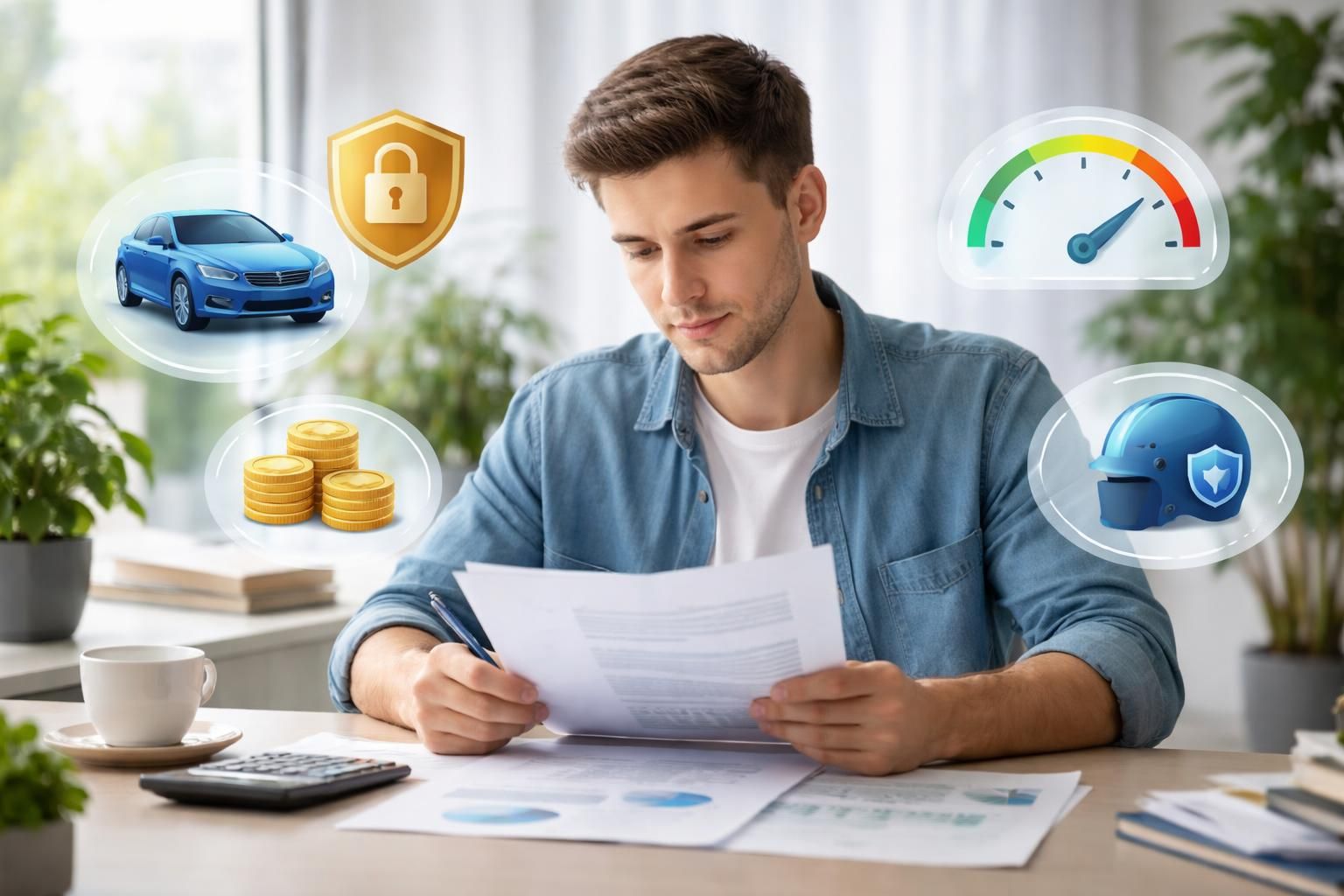 découvrez les critères essentiels d'assurance auto pour les nouveaux conducteurs et obtenez des conseils pour choisir la meilleure couverture adaptée à votre profil.