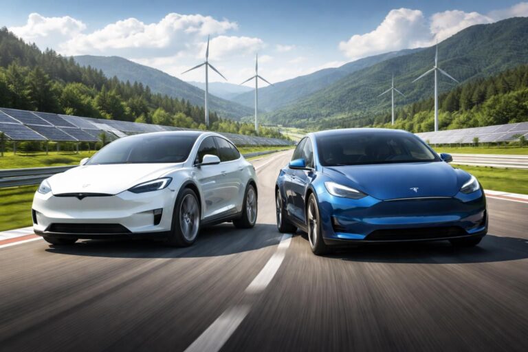 Économie de carburant : model X vs model Y dans la course à l&rsquo;efficacité