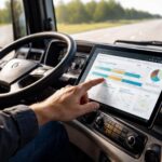 découvrez comment les tablettes tactiles facilitent la gestion des tournées et des pauses pour les chauffeurs de camion, avec des astuces pratiques pour améliorer l'organisation et la productivité.