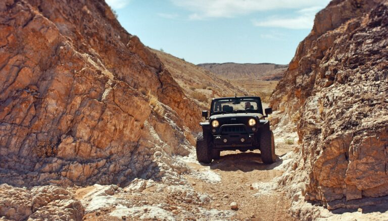 Comment la Grandin Dallas mini Jeep allie style et fonctionnalité pour vos escapades