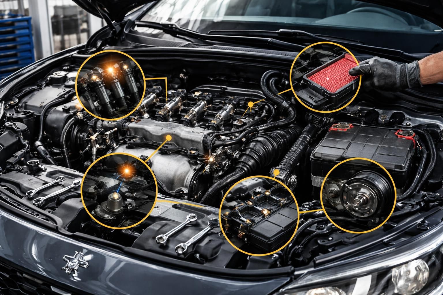 découvrez les causes courantes des problèmes moteur sur peugeot 208 essence et apprenez les meilleures astuces pour les prévenir efficacement.