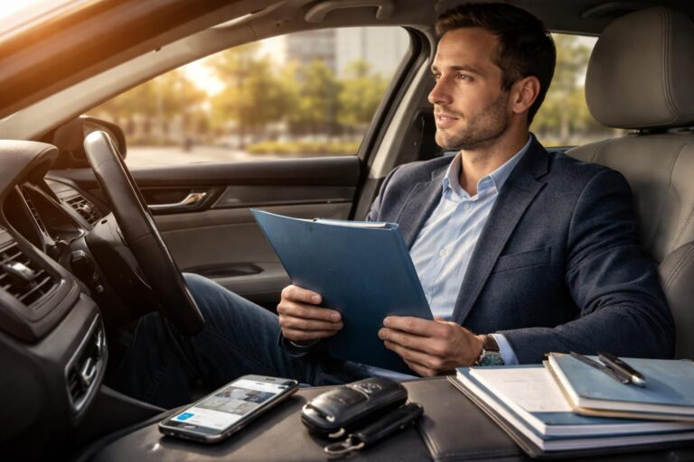 Les critères à considérer avant de souscrire une assurance auto Pacifica