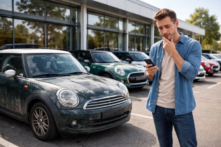 Les raisons essentielles de connaître les modèles à éviter pour la Mini Cooper avant d&rsquo;acheter
