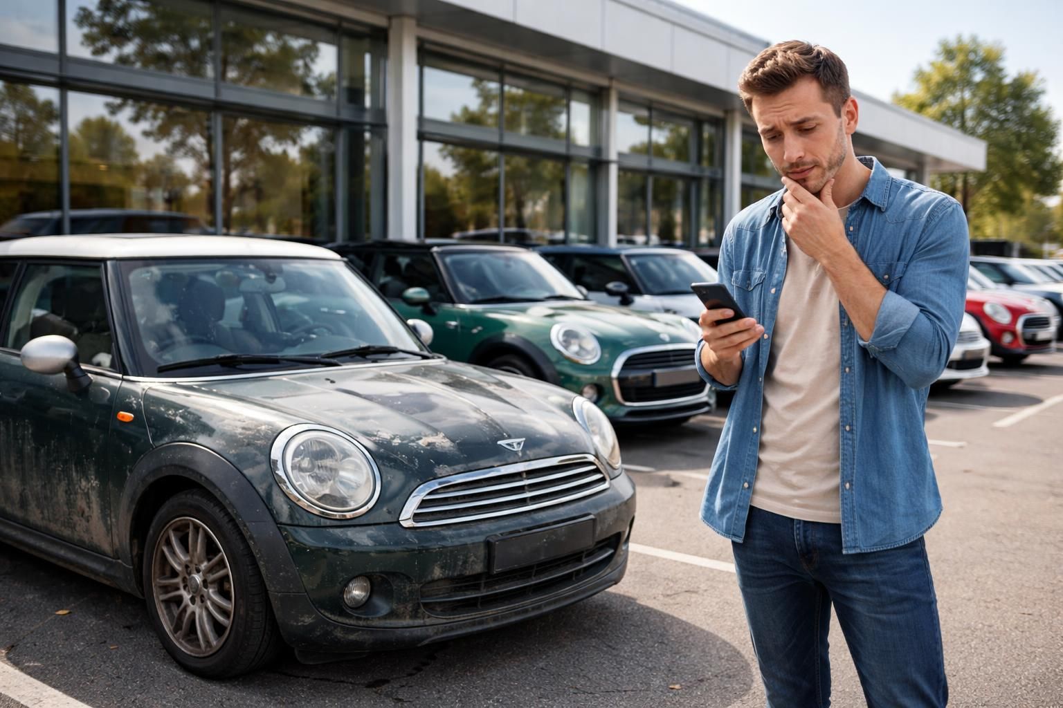 découvrez pourquoi il est crucial de connaître les modèles de mini cooper à éviter avant d'acheter, pour faire un choix éclairé et éviter les mauvaises surprises.
