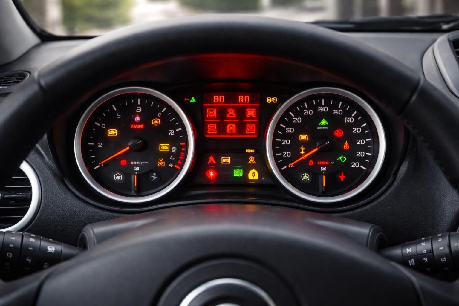 découvrez les secrets et significations des voyants du tableau de bord de la clio 3 pour mieux comprendre et entretenir votre véhicule.