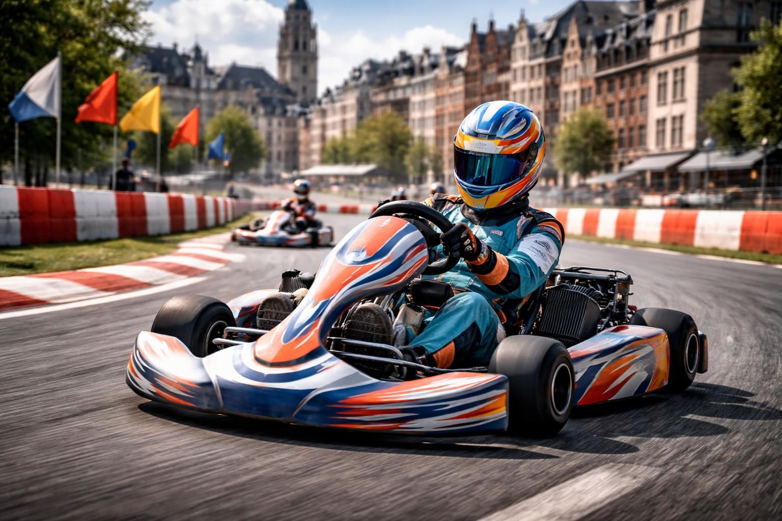 découvrez les astuces indispensables pour réussir vos sessions de karting à bruxelles et profitez pleinement de chaque course sur piste.