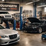 découvrez l'histoire d'autousparts, expert en chrysler, jeep et dodge, et son engagement passionné au service des amateurs d'automobiles.