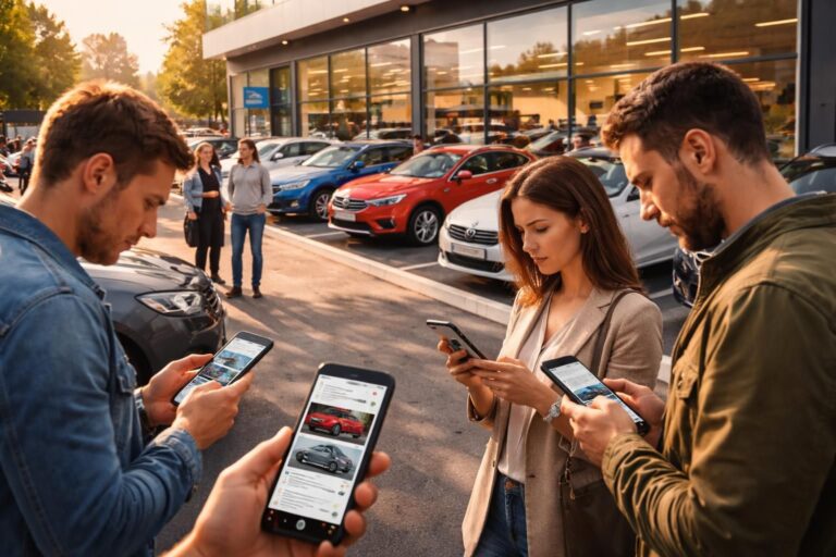L&rsquo;impact d&rsquo;Autoscout sur le comportement des acheteurs automobiles