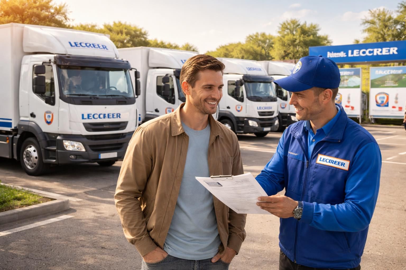 découvrez comment louer un camion leclerc à petit prix grâce à nos astuces pratiques et nos conseils pour payer moins cher.