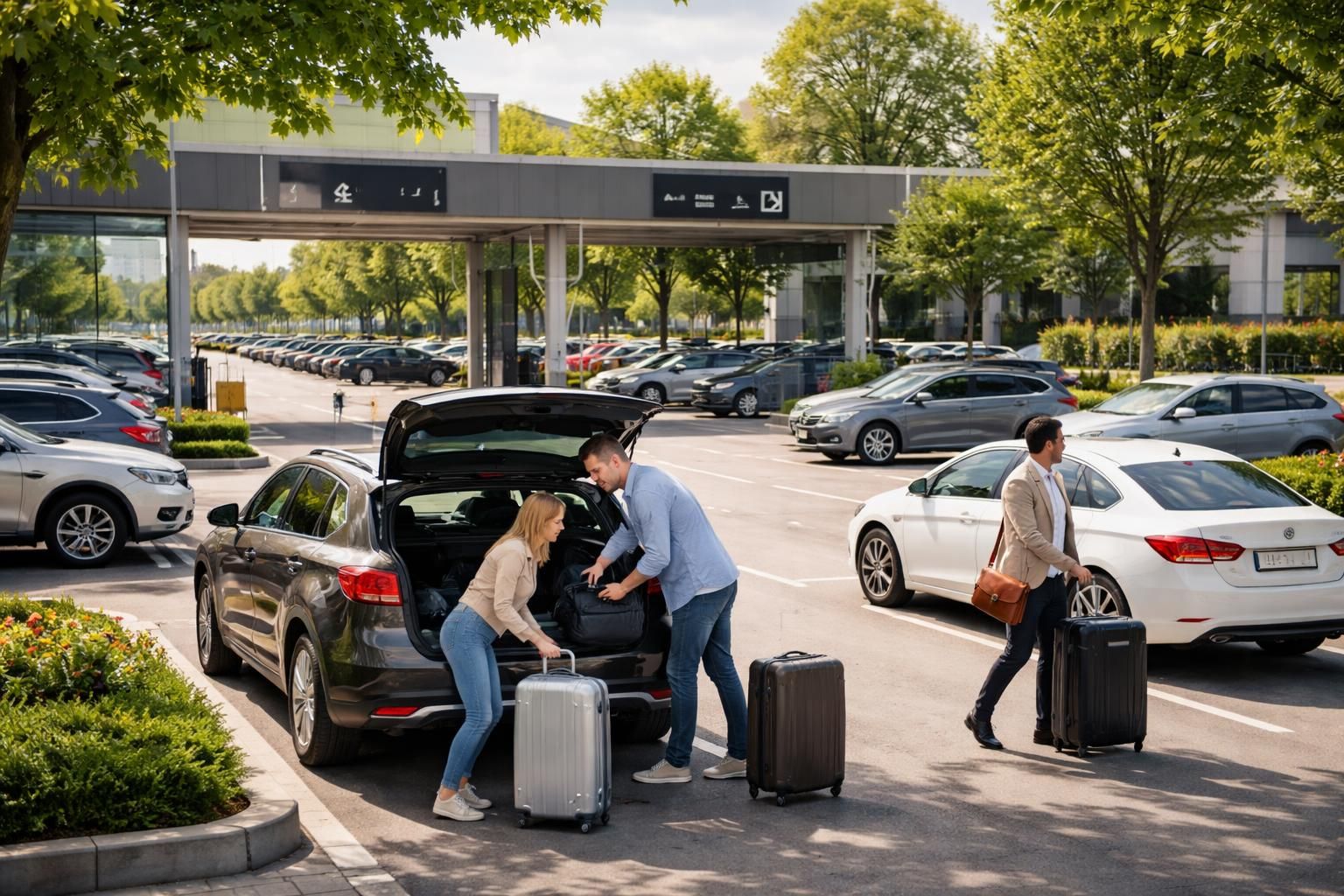 découvrez pourquoi choisir un parking public lors de vos voyages est la meilleure option pour sécurité, praticité et économie.