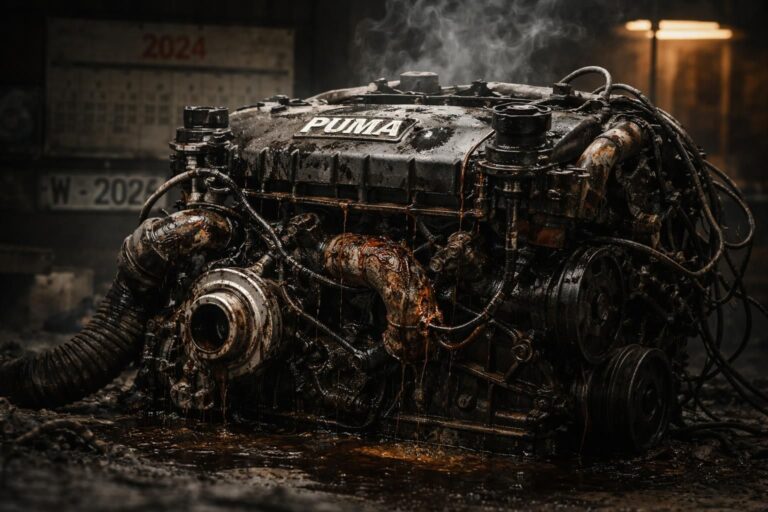 Pourquoi cette année à éviter pour le moteur Puma pourrait vous coûter cher