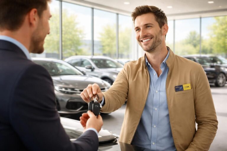 Rachat de franchise pour la location d&rsquo;une voiture avec Visa premier : Une sécurité pour les conducteurs fréquents