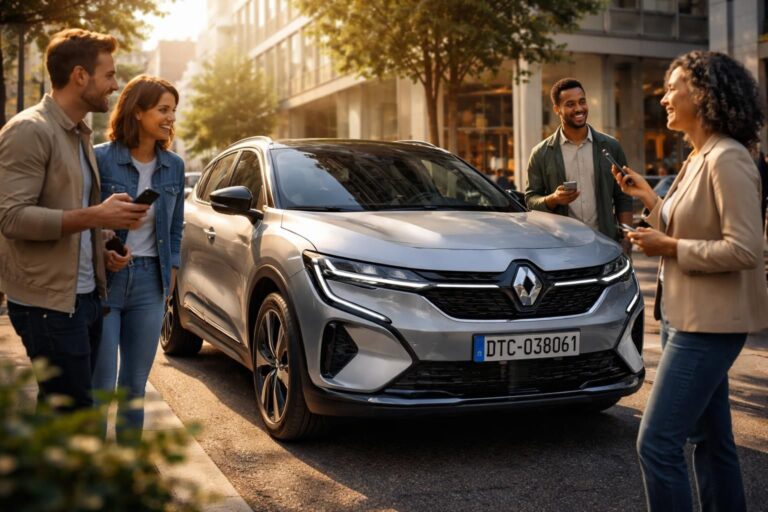 Renault dtc038061 : Témoignages d&rsquo;utilisateurs et retours d&rsquo;expérience