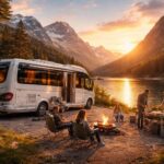 découvrez notre reportage sur les camping-cars et explorez le voyage autrement, alliant style et liberté pour des aventures inoubliables.