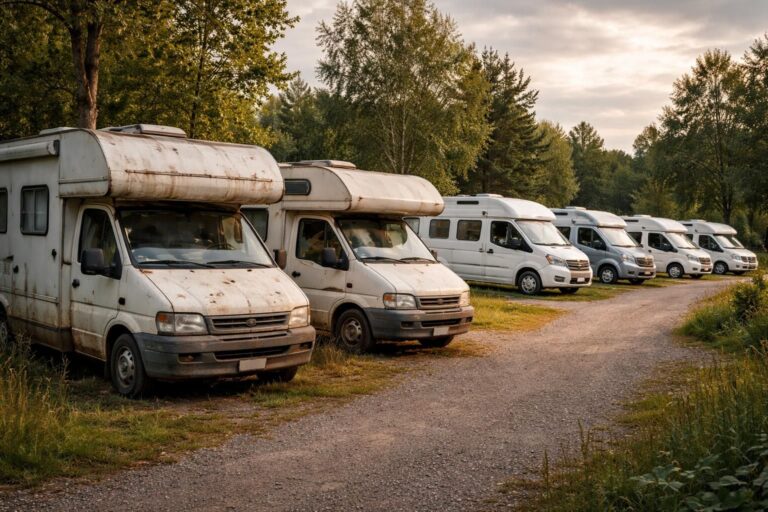 Saviez-vous que certaines marques de camping-car à éviter existent ? Découvrez-les ici