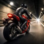 découvrez tout ce que tout motard doit savoir pour traverser le tunnel sous la manche à moto en toute sécurité et sérénité.